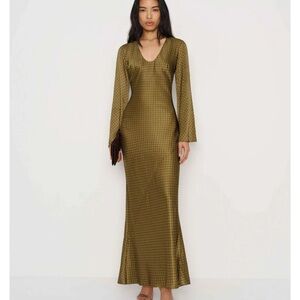 Reformation Vivia Dress